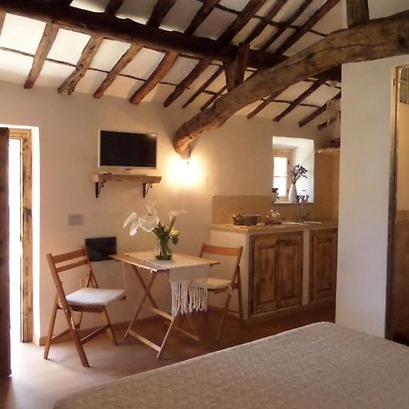 Agriturismo Sa Mendhula Cugnana Eksteriør billede