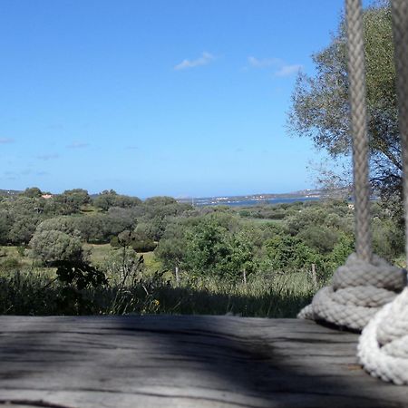 Agriturismo Sa Mendhula Cugnana Eksteriør billede