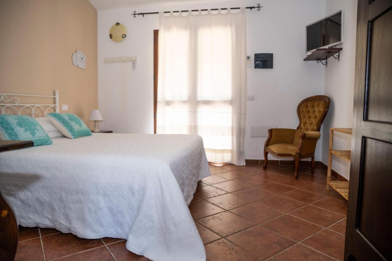 Agriturismo Sa Mendhula Cugnana Eksteriør billede