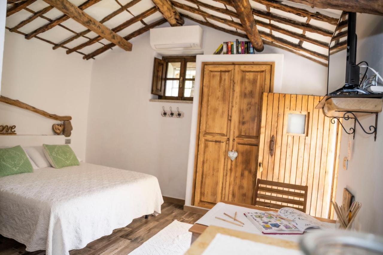 Agriturismo Sa Mendhula Cugnana Eksteriør billede