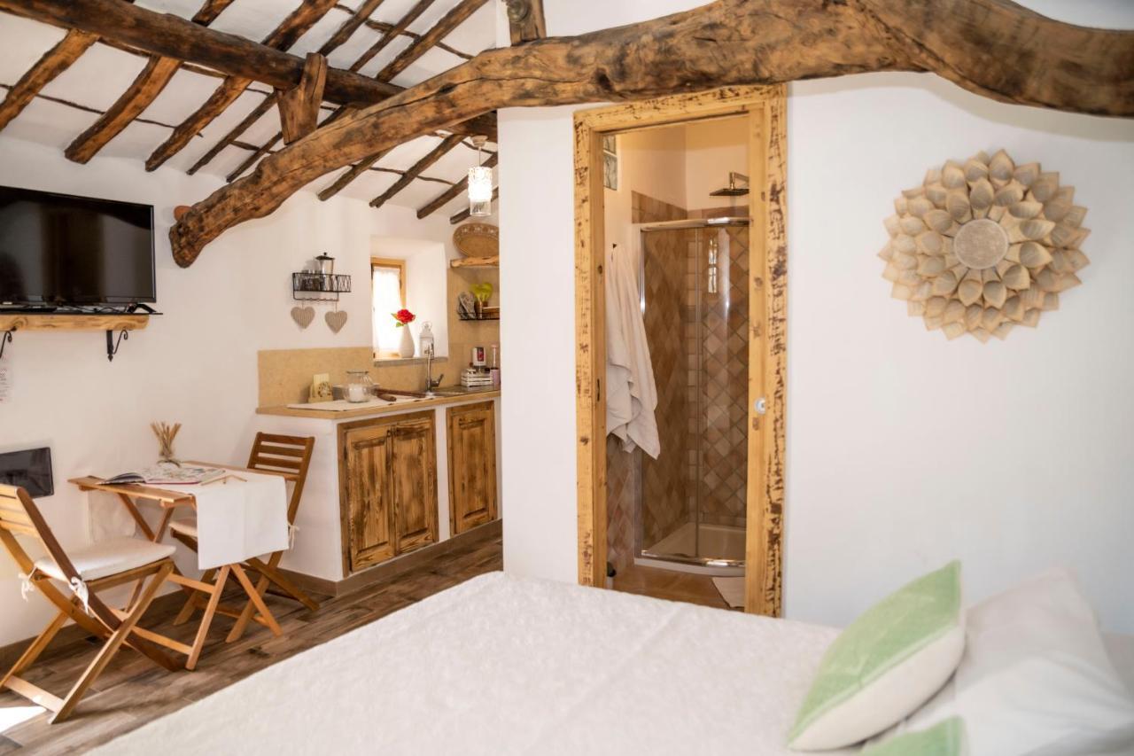 Agriturismo Sa Mendhula Cugnana Eksteriør billede
