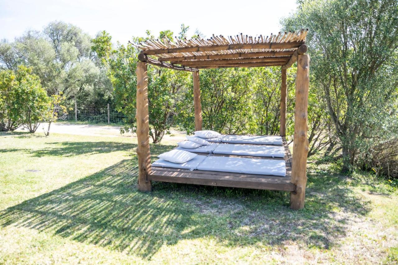 Agriturismo Sa Mendhula Cugnana Eksteriør billede
