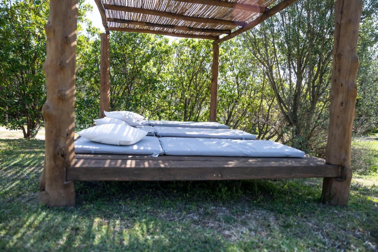Agriturismo Sa Mendhula Cugnana Eksteriør billede
