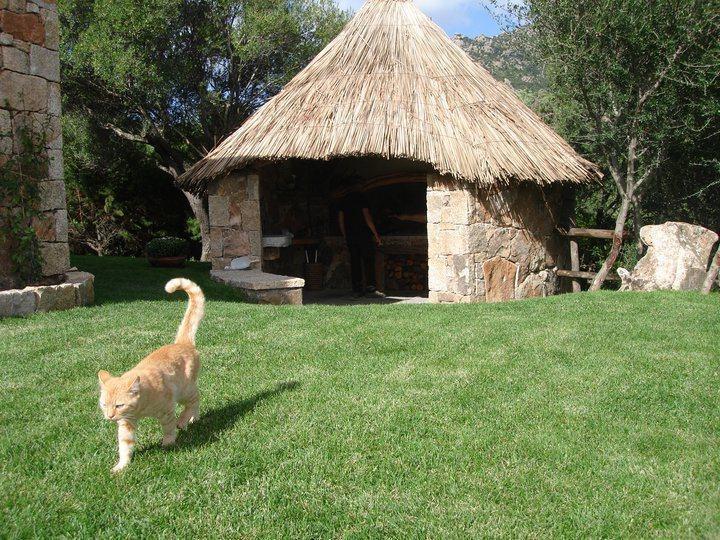 Agriturismo Sa Mendhula Cugnana Eksteriør billede