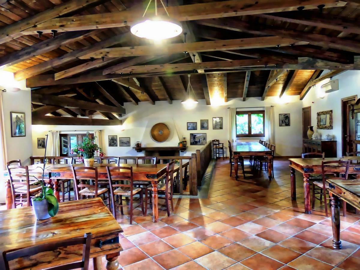 Agriturismo Sa Mendhula Cugnana Eksteriør billede