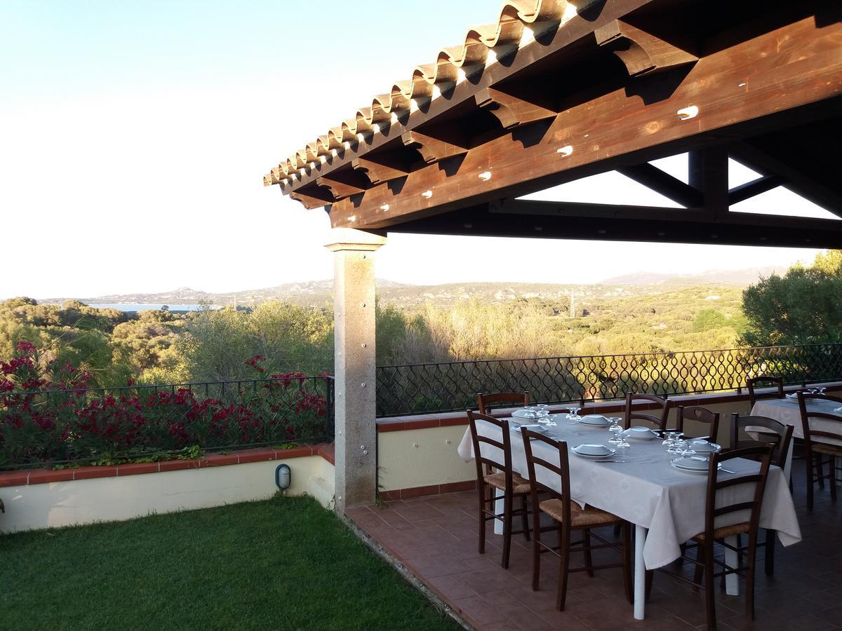 Agriturismo Sa Mendhula Cugnana Eksteriør billede