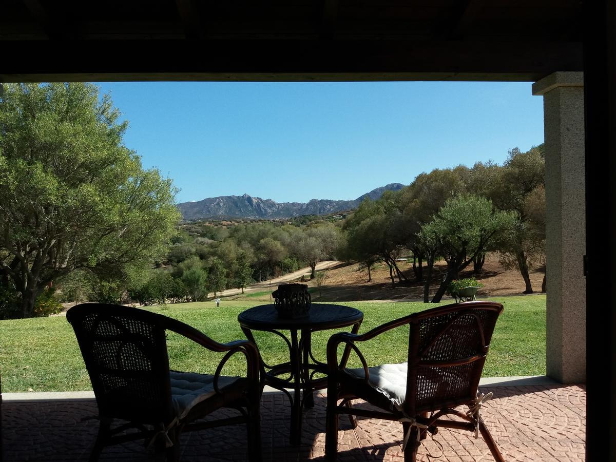 Agriturismo Sa Mendhula Cugnana Eksteriør billede