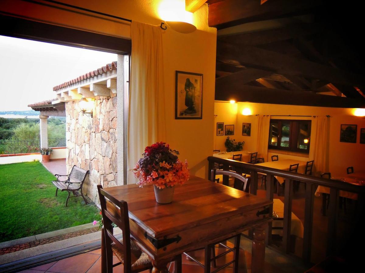 Agriturismo Sa Mendhula Cugnana Eksteriør billede