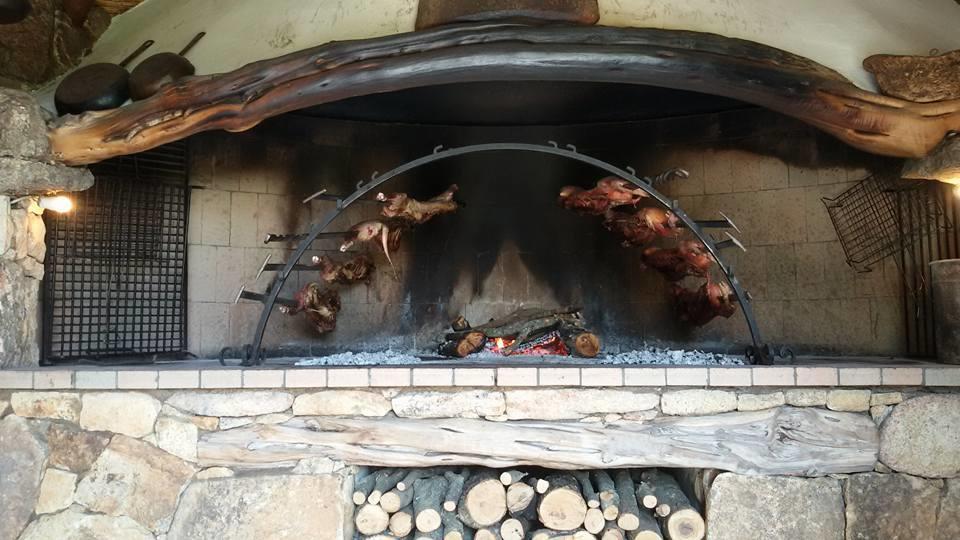 Agriturismo Sa Mendhula Cugnana Eksteriør billede