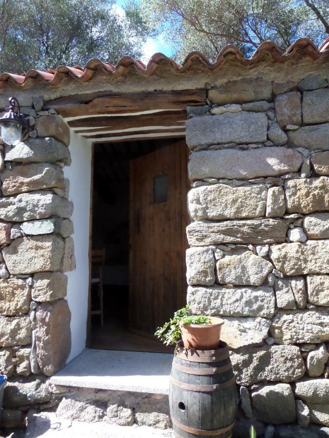 Agriturismo Sa Mendhula Cugnana Eksteriør billede