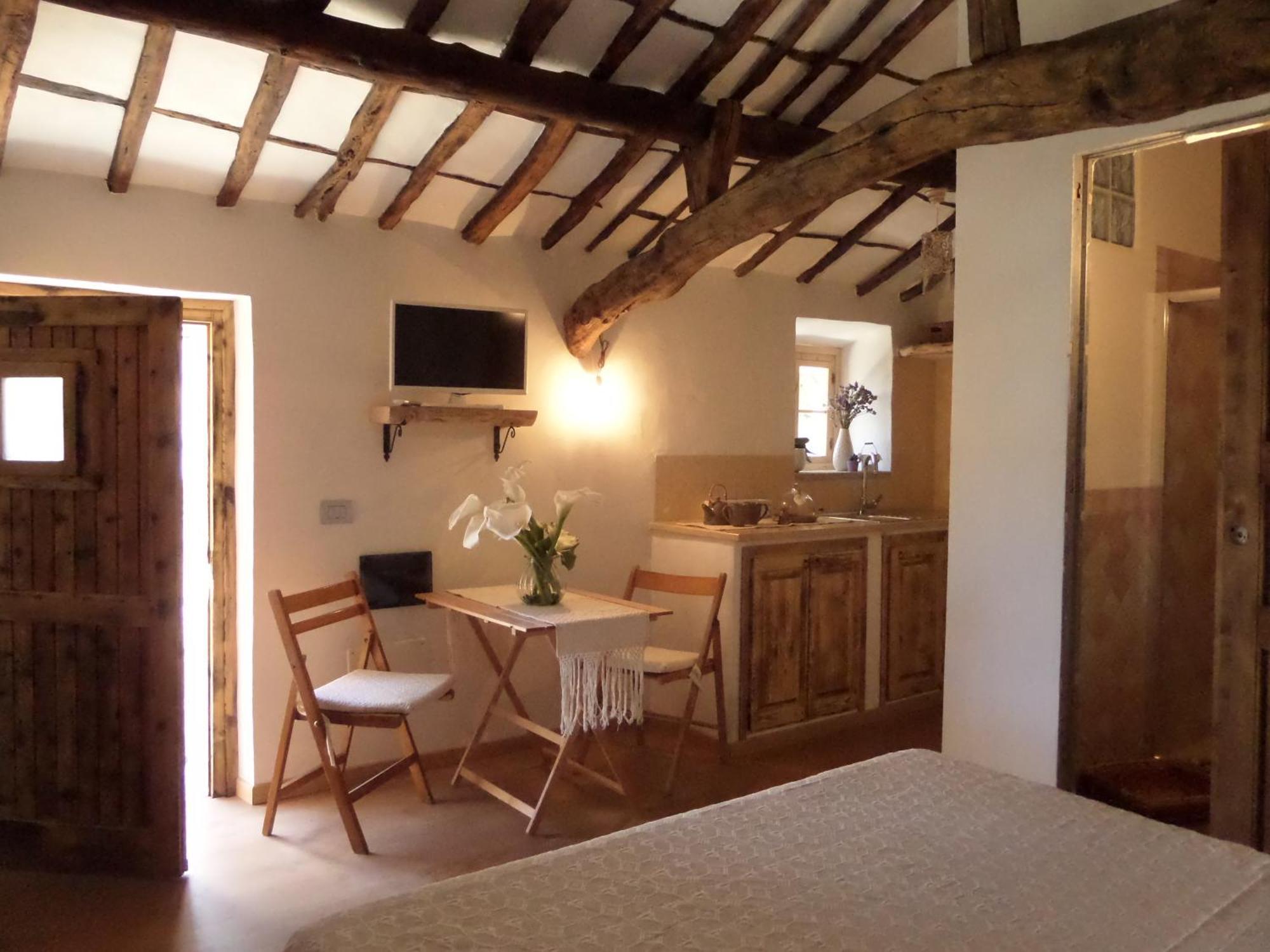 Agriturismo Sa Mendhula Cugnana Eksteriør billede