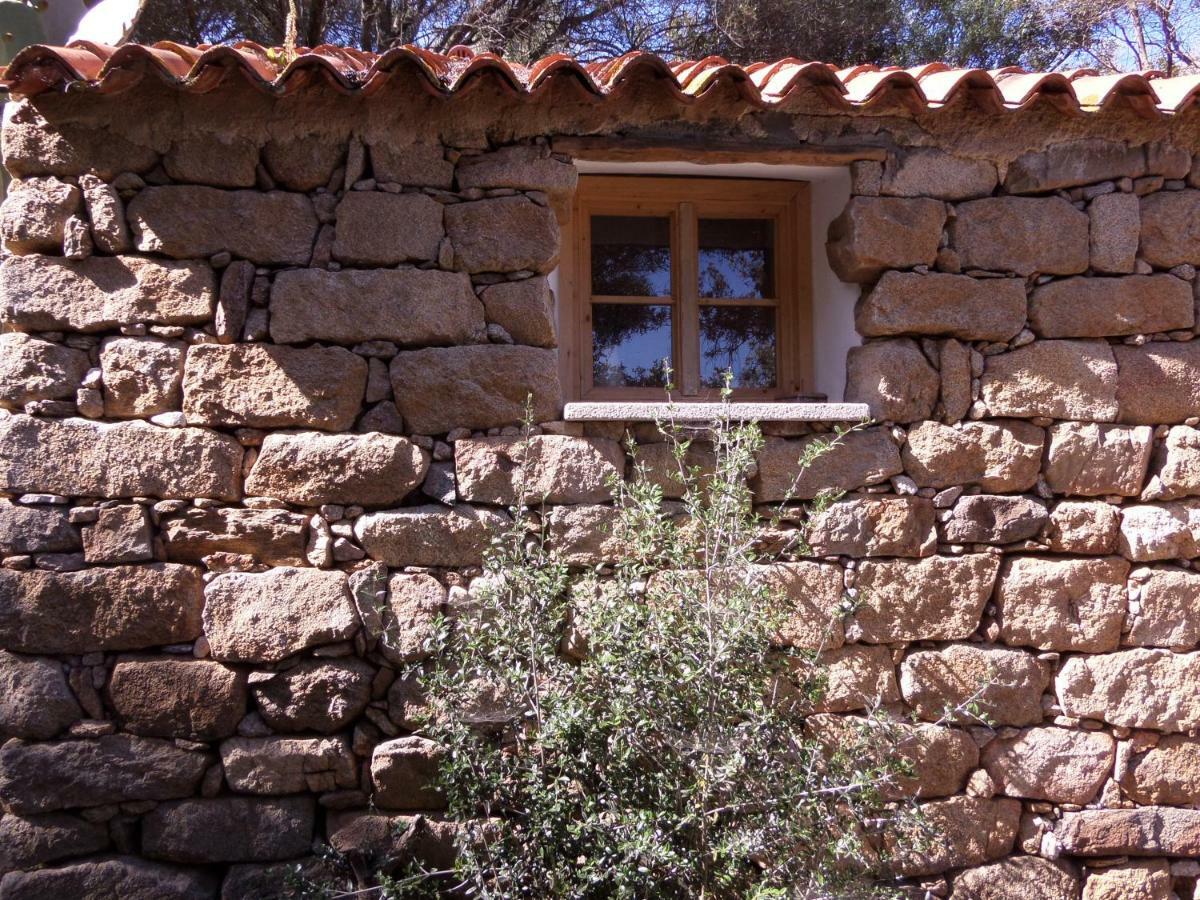 Agriturismo Sa Mendhula Cugnana Eksteriør billede