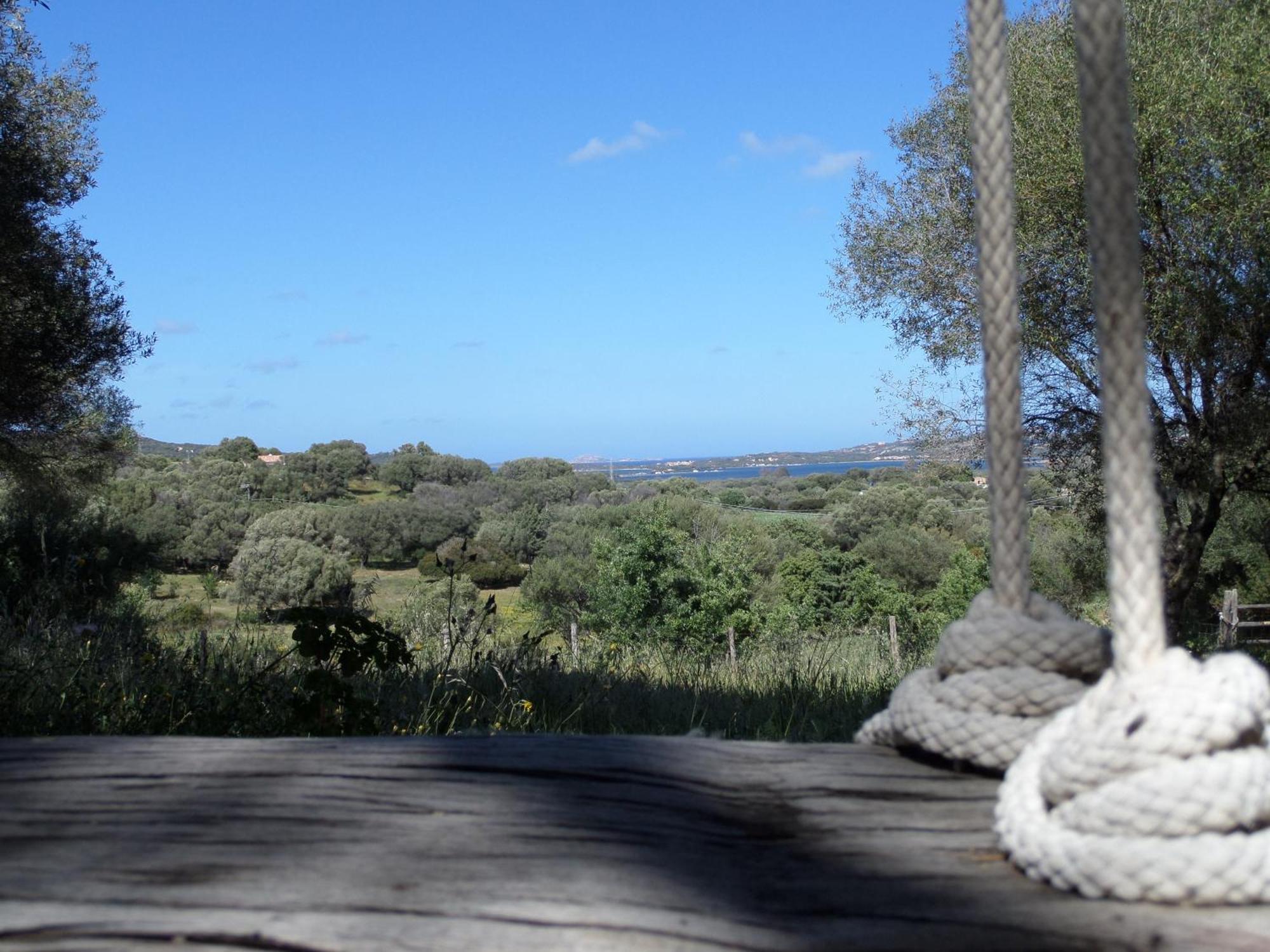 Agriturismo Sa Mendhula Cugnana Eksteriør billede